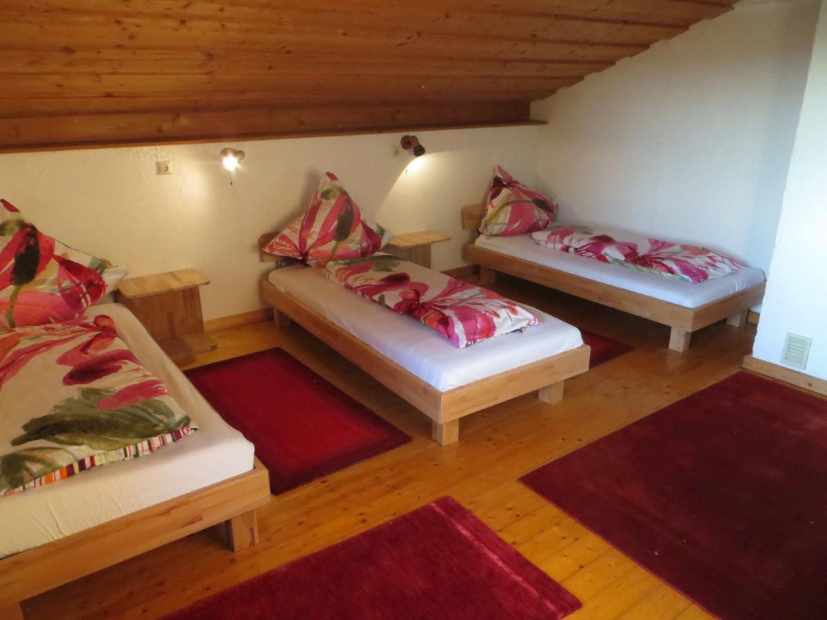 Ferienwohnung Bronner Кислег Экстерьер фото