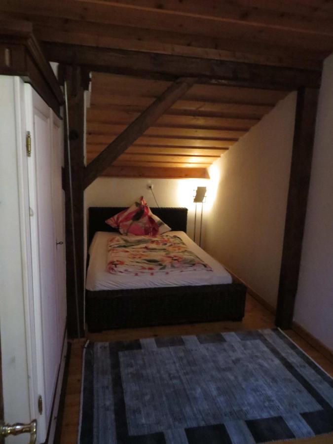 Ferienwohnung Bronner Кислег Экстерьер фото