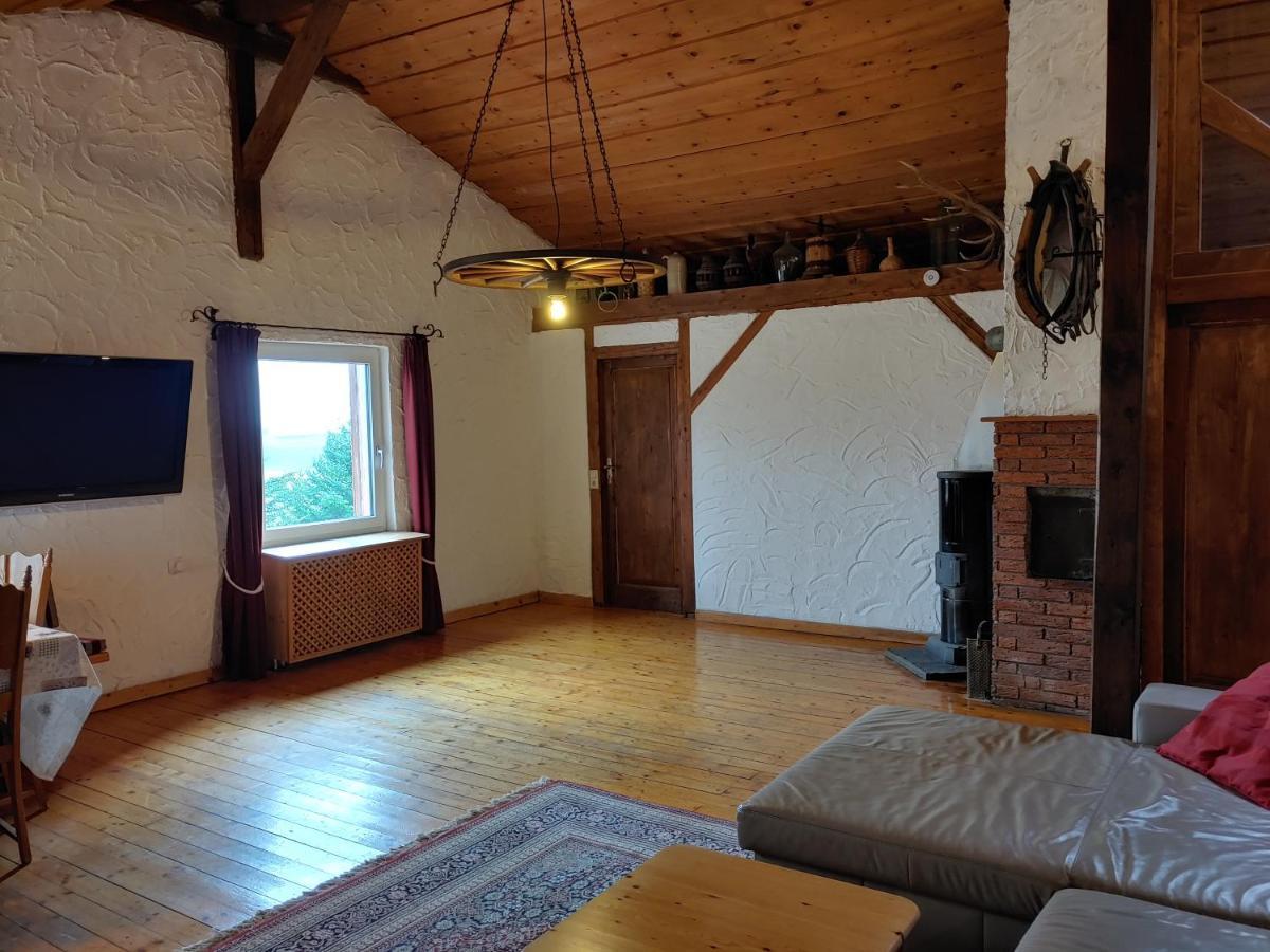 Ferienwohnung Bronner Кислег Экстерьер фото