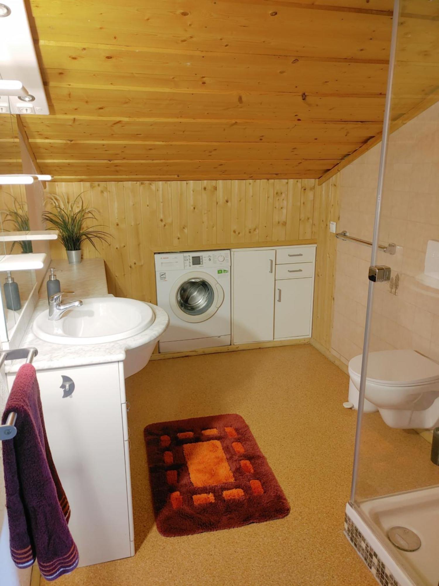 Ferienwohnung Bronner Кислег Экстерьер фото